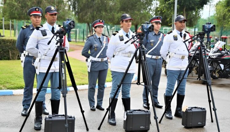 La Gendarmerie Royale à Bensouda Renforcement de la sécurité et contribution au développement
