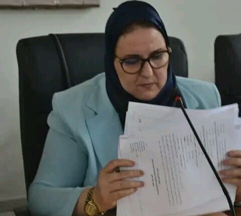 في إعلان رسمي عبر حسابها على "فايسبوك"، كشفت حسناء النووي، رئيسة جماعة سيدي بنور، عن إتمام صفقة كراء السوق الأسبوعي بجميع مرافقه.