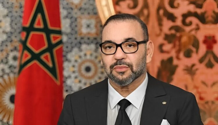 صاحب الجلالة الملك محمد السادس