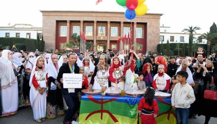 المغرب :وزارة التعليم ثدعو الى الاحتفال برأس السنة الامازيغية