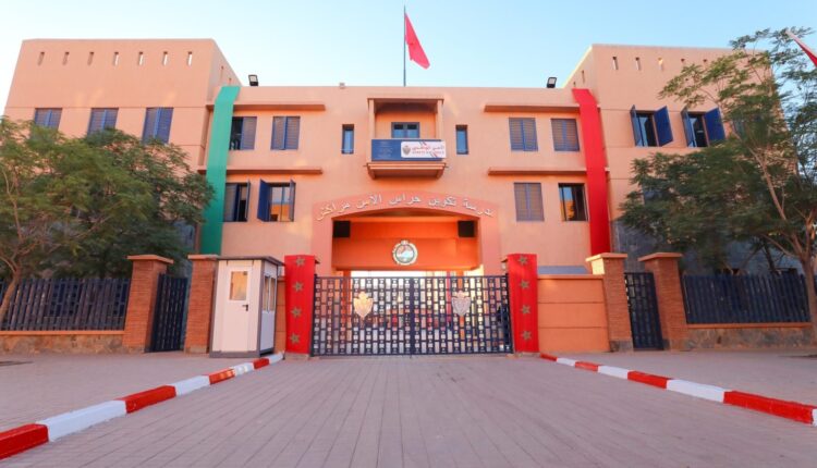 افتتاح مدرسة لتكوين حراس الأمن بمراكش بنية جديدة لدعم منظومة التكوين الشرطي