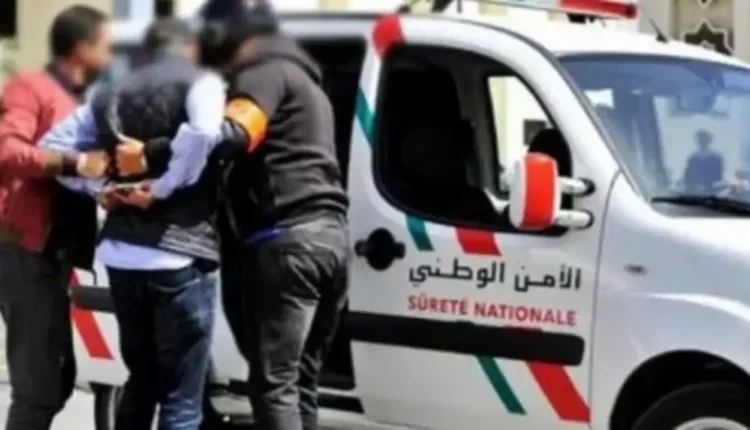 مراكش: توقيف شخصين وحجز 30 ألف قرص مخدر