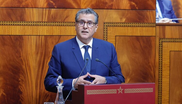 البرلمان المغربي يطالب الحكومة باعتذار رسمي بسبب تصريحات غير مسؤولة