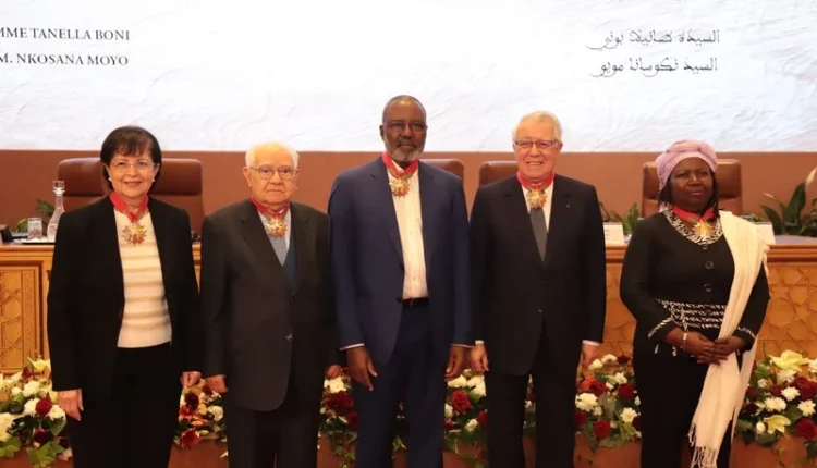 تنصيب عضوين جديدين بأكاديمية المملكة
