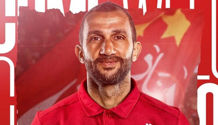 الوداد يعزي في وفاة والد عادل رمزي