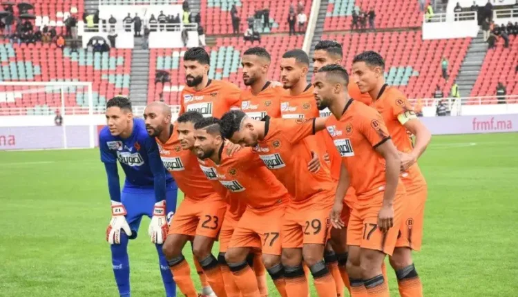 الاتحاد التونسي لكرة القدم يهدد استقرار نهضة بركان