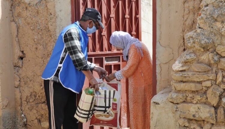 فضائح تطارد جمعية في منطقة الغرب