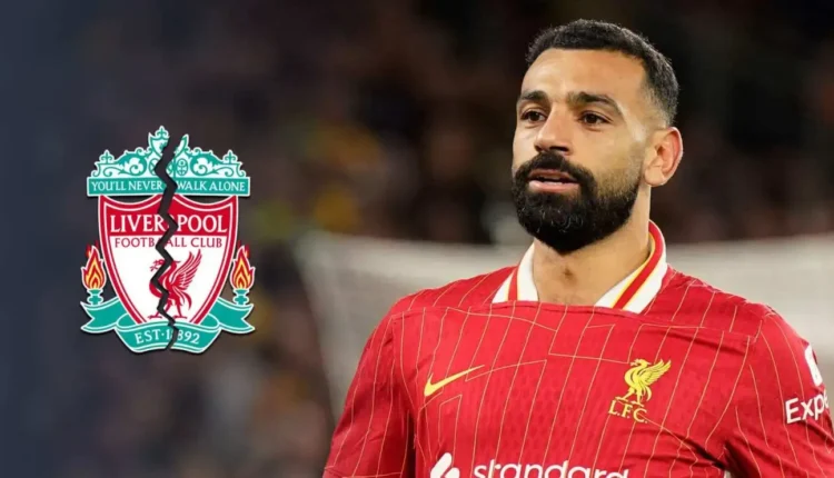 محمد صلاح يتحدت عن مستقبله مع ليفربول