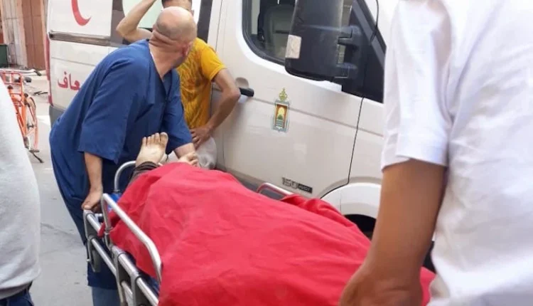 عُثور على جثة خمسيني في إنزكان: تفاصيل الحادثة وتطورات التحقيق
