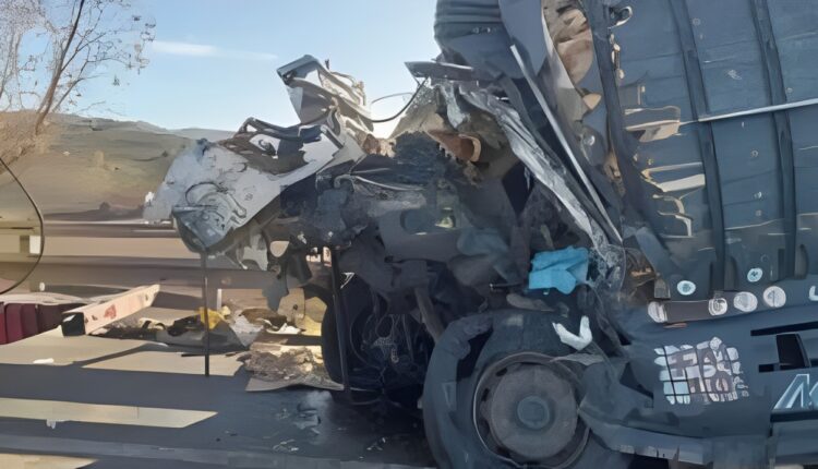 حادثة سير مميتة على الطريق السيار بالخميسات تودي بحياة ثلاثة أشخاص وتصيب اثنين آخرين