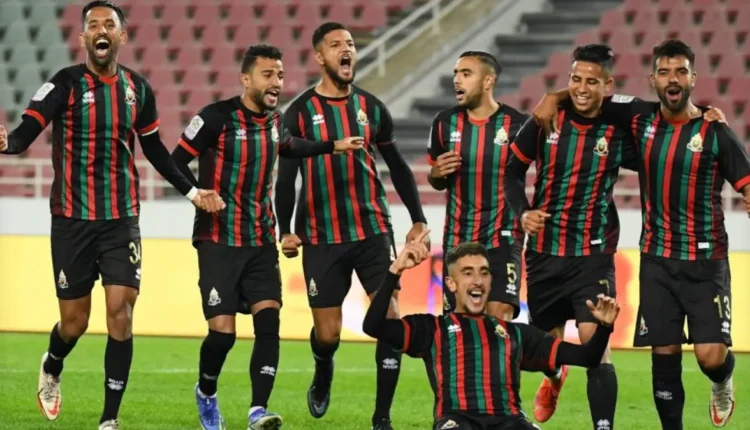 الجيش الملكي والرجاء يتعادلان 1-1 في قمة نارية ضمن دوري أبطال إفريقيا