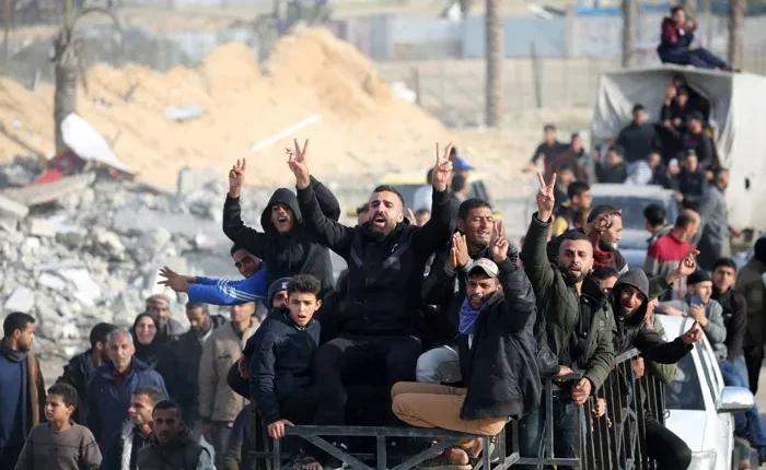 المكتب الإعلامي بغزة: نسبة الدمار في محافظتي غزة والشمال بلغت 90%