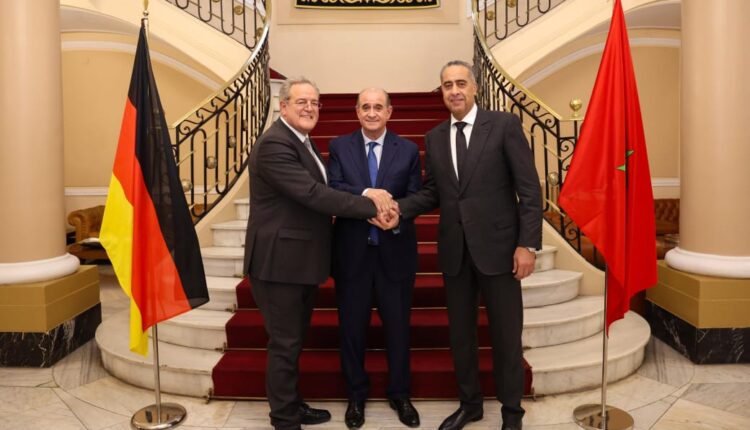 السيد حموشي يجري سلسلة اجتماعات بمدريد لتوسيع مجالات التعاون الأمني مع إسبانيا وألمانيا