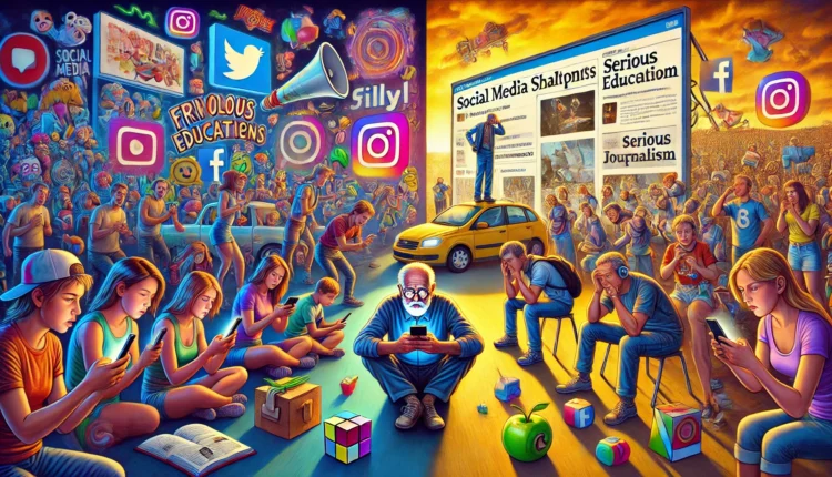صناع التفاهة