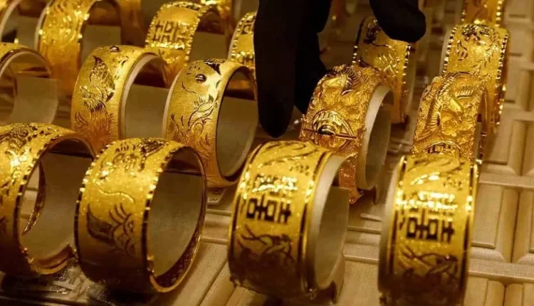 أسعار الذهب اليوم الأثنين 13 يناير 2025