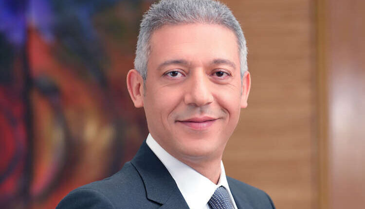 محمد حسن بنصالح رئيس مجموعة هولماركوم