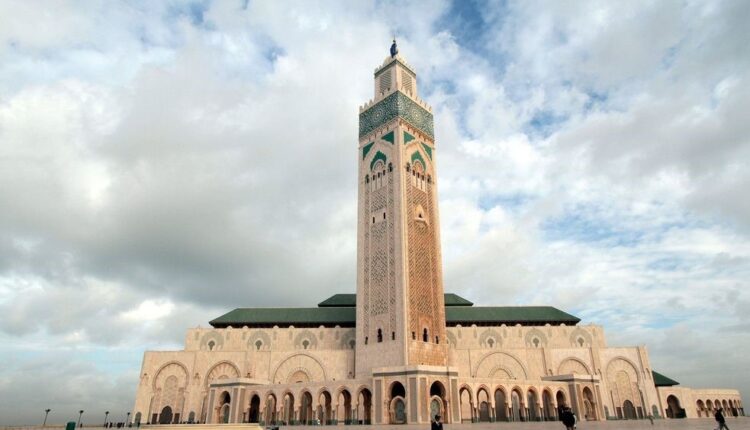 مسجد الحسن الثاني