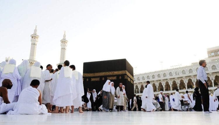 الكعبة