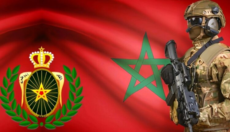 armées royales marocaines
