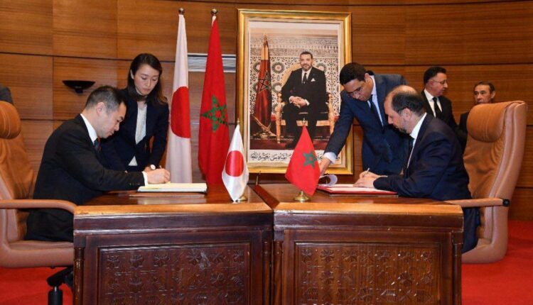 المغرب - اليابان .. التوقيع بآسفي على تبادل المذكرات بخصوص تطوير قرية الصيادين من الجيل الجديد بالصويرية القديمة