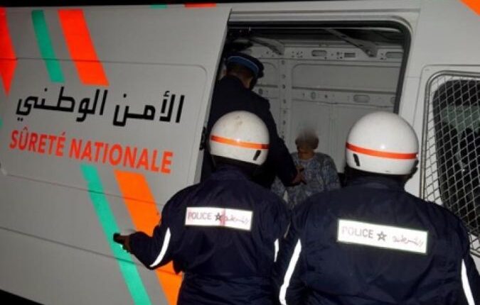 الدار البيضاء.. توقيف تسعة أشخاص يشتبه تورطهم في التجمهر وارتكاب أعمال العنف المرتبط بالشغب الرياضي