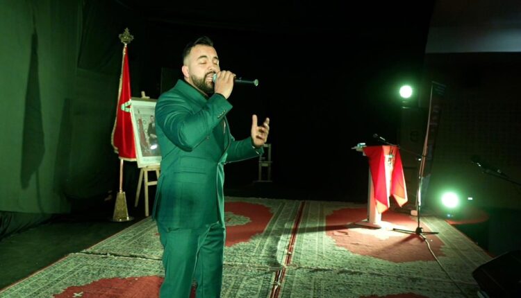خريج برنامج فنان العرب.. أيوب الحومي يتألق بأغنية كاظم الساهر