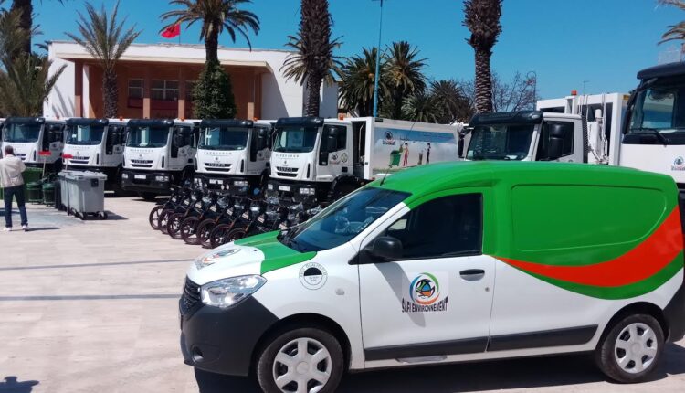 تعميم شرطة النظافة وشرطة المياه في المغرب: خطوة نحو بيئة مستدامة وحفاظ على الموارد الطبيعية