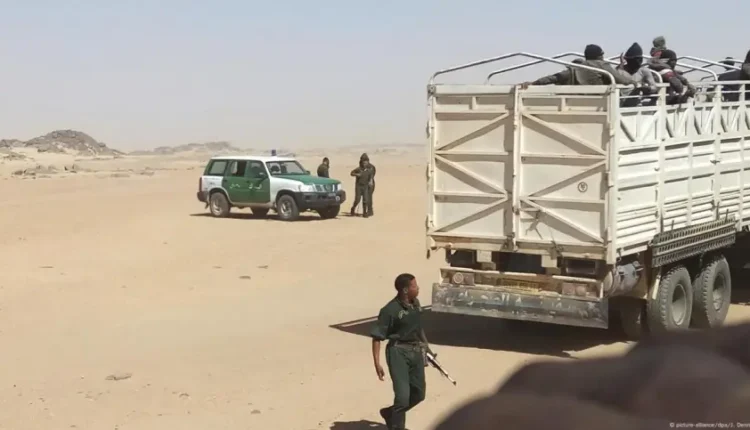 الانتقادات الدولية تلاحق الجزائر بسبب سياستها في إدارة الهجرة