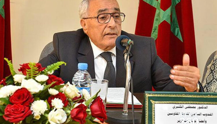 مصطفى الكثيري