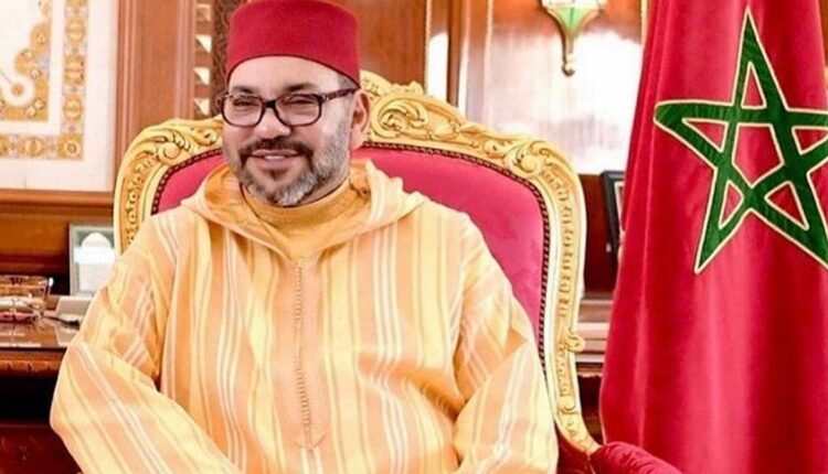 الملك محمد السادس نصره الله وأيده يطلق مشروع التنمية المستدامة بالمغرب