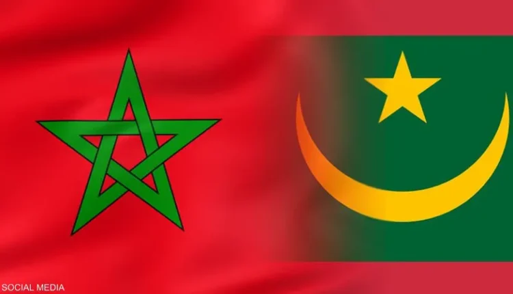 المغرب وموريتانيا