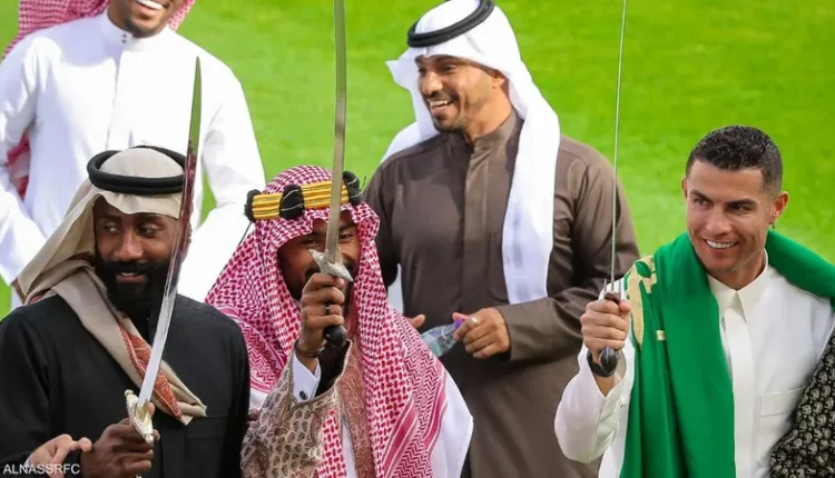 رونالدو والأمير: احتفال بيوم التأسيس يعكس قوة الرياضة والقيادة