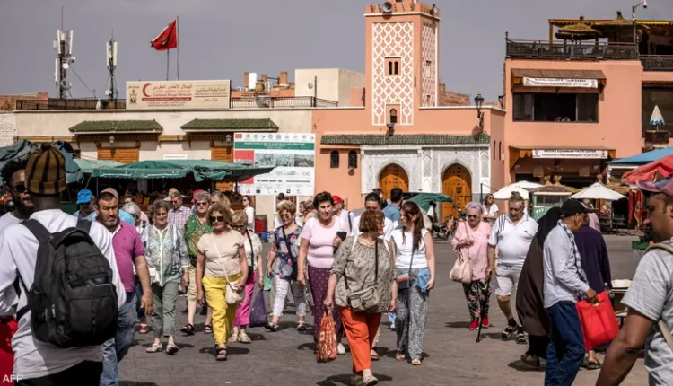 المغرب عائدات السياحة بالعملة الصعبة تحقق رقما قياسيا بـ 112 مليار درهم سنة 2024