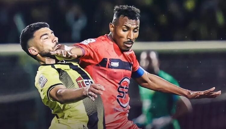 "الماص" يحقق انتصاراً صعباً على شباب المحمدية