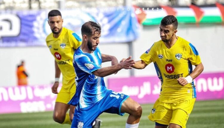 اتحاد طنجة يحصد ثلاث نقاط
