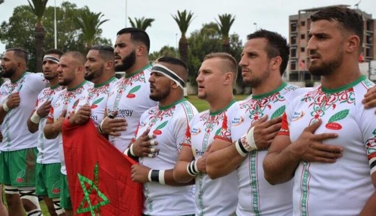 المنتخب الوطني للريكبي السباعي يتأهل لنصف نهائي البطولة العربية
