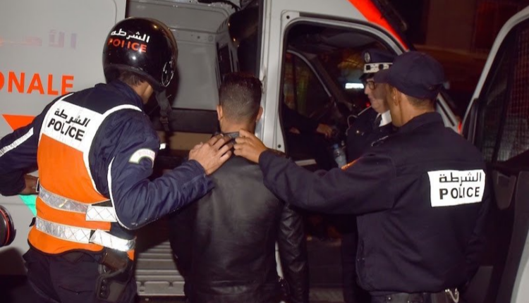 توقيف 3 أشخاص بميناء سبتة أثناء محاولة تهريب الحشيش