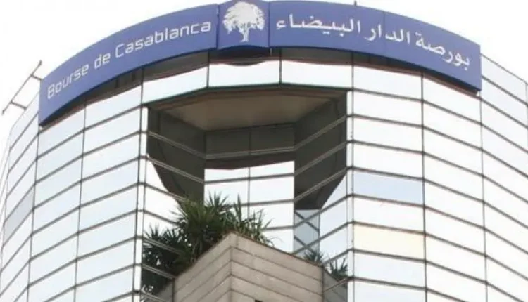 بورصة الدار البيضاء