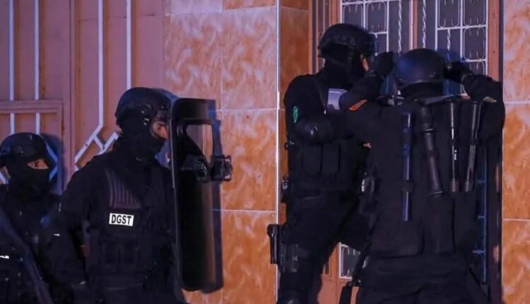 إحباط مخطط إرهابي بالغ الخطورة كان يستهدف المغرب