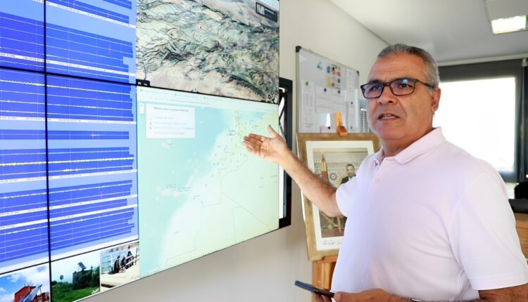 هزة أرضية معزولة تضرب المغرب: توضيحات من مدير المعهد الوطني للجيوفيزياء