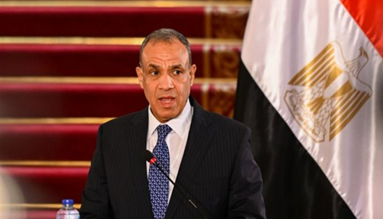 وزير الخارجية المصري : هناك إجماع عربي كامل على رفض تهجير الفلسطينيين
