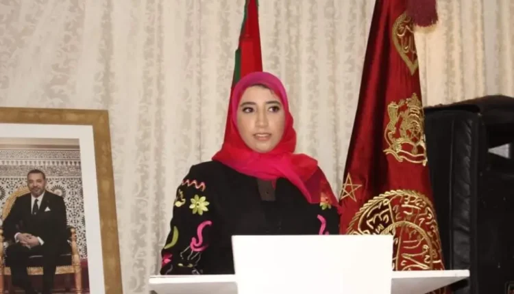 سارة الخضار، صديقة البرلماني رشيد الفائق، في قبضة العدالة: هل ستكشف حقائق مثيرة؟