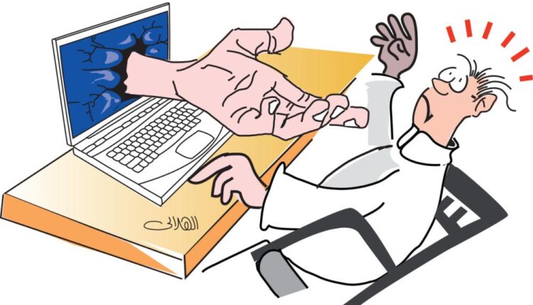التسول الإلكتروني: عندما ينافس التسول الافتراضي التسول في الواقع