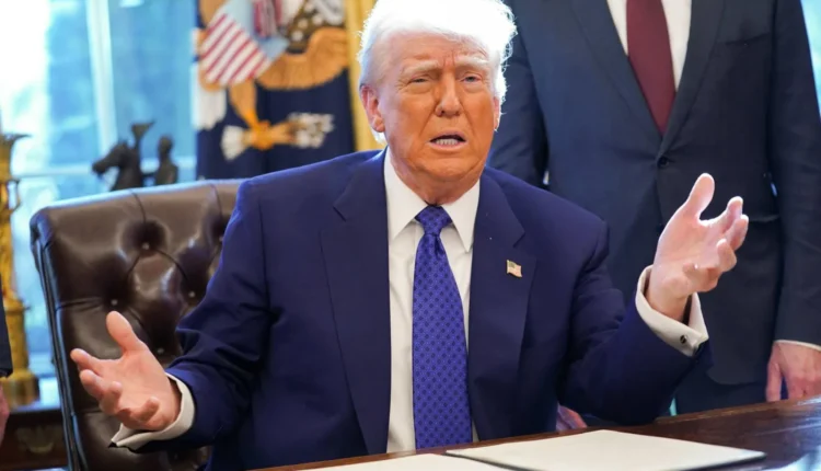 دونالد ترامب