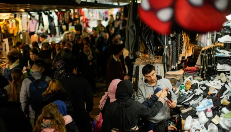 تركيا تواجه ارتفاعًا في التضخم الشهري