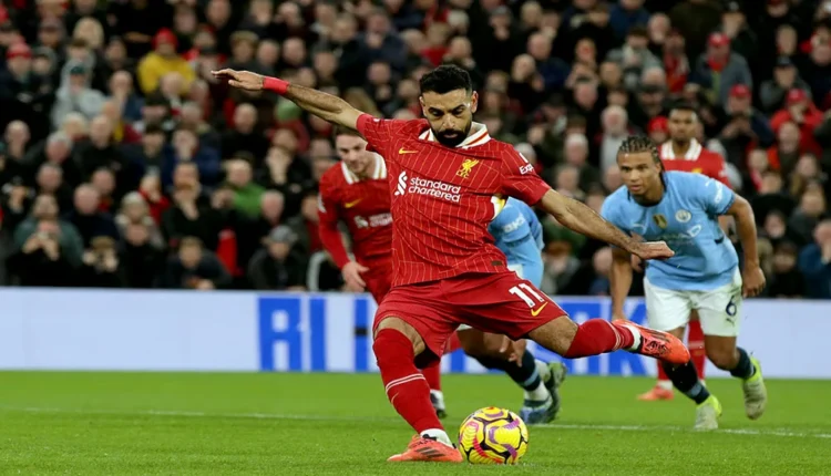 مانشستر سيتي وليفربول: مباراة القمة