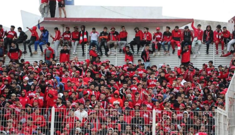 قرار منع جماهير الوداد من التنقل إلى بركان يثير الاستياء