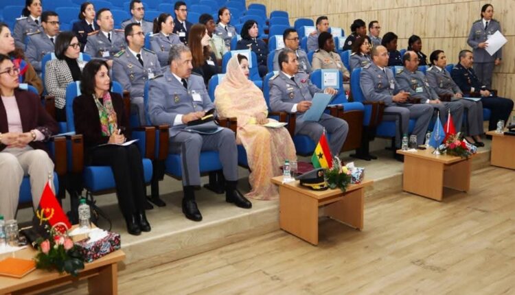 سلا :دورة تكوينية تهدف إلى تعزيز دور المر أة في السلام والأمن