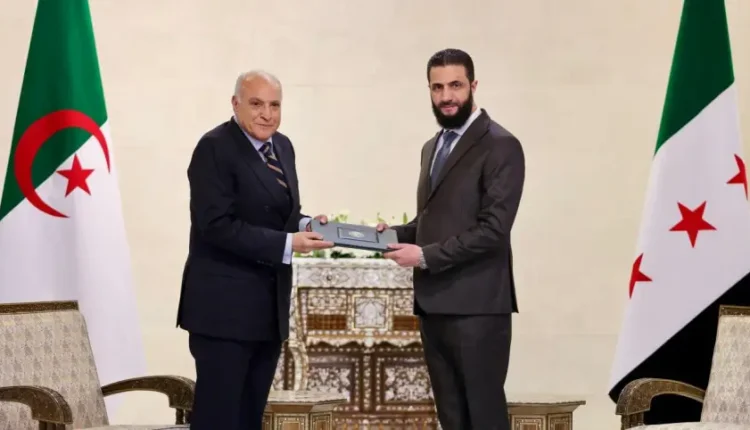 الرئيس السوري يرفض طلب الرئيس الجزائري تبون بشأن إطلاق سراح المعتقلين