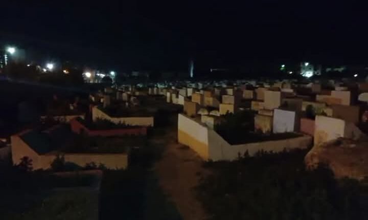العثور على جثة رضيع في مقبرة بمكناس